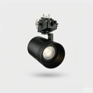 T-500 15W COB LED Track Light